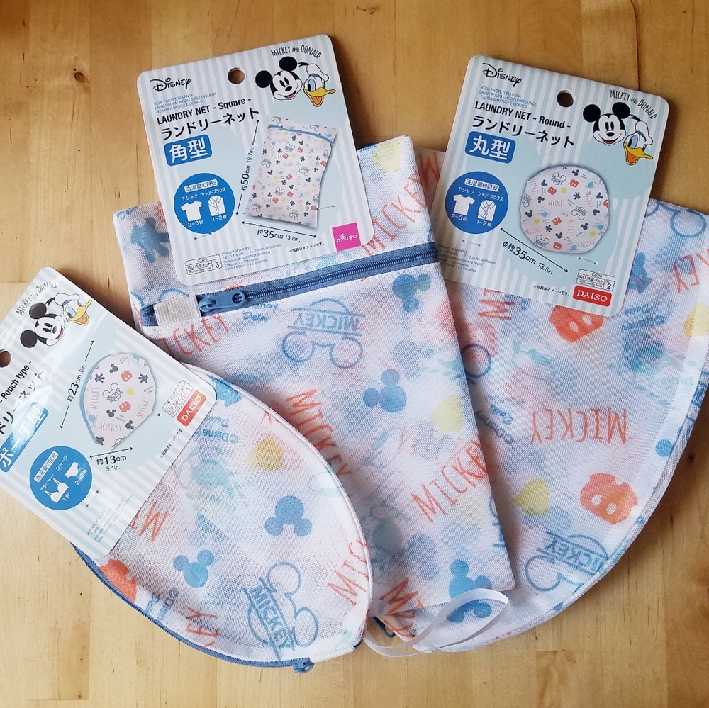 Laundry net bag bundle